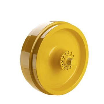 Excavator Front Idler