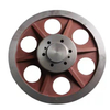 Carbon Steel Belt Pulley