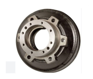 Forklift Parts Cast Iron Casting Fork Lift Oem Production