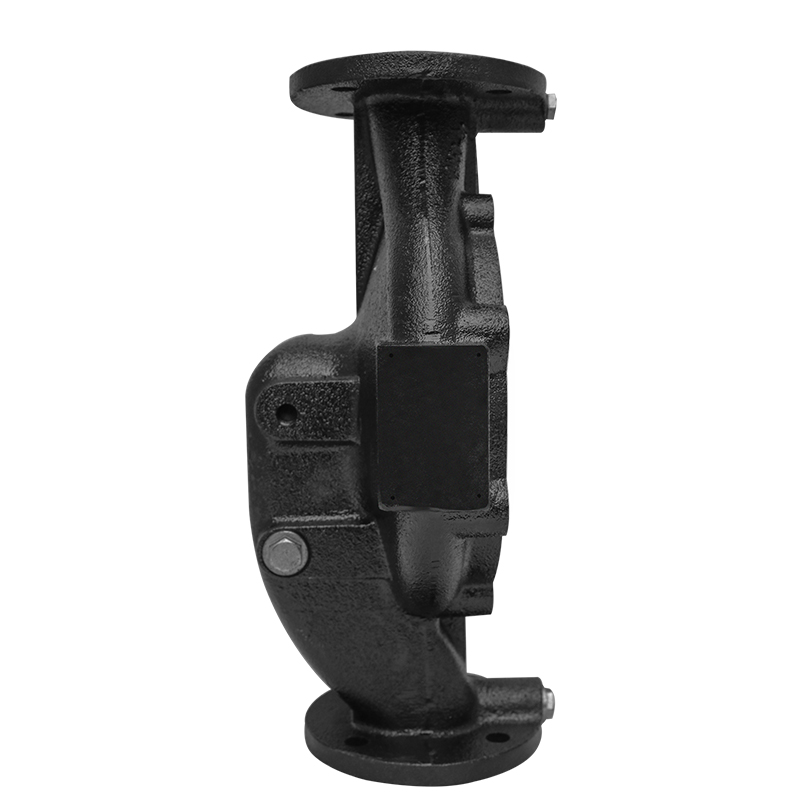 Cast Iron Casting ht250 ht200 Pump Cover