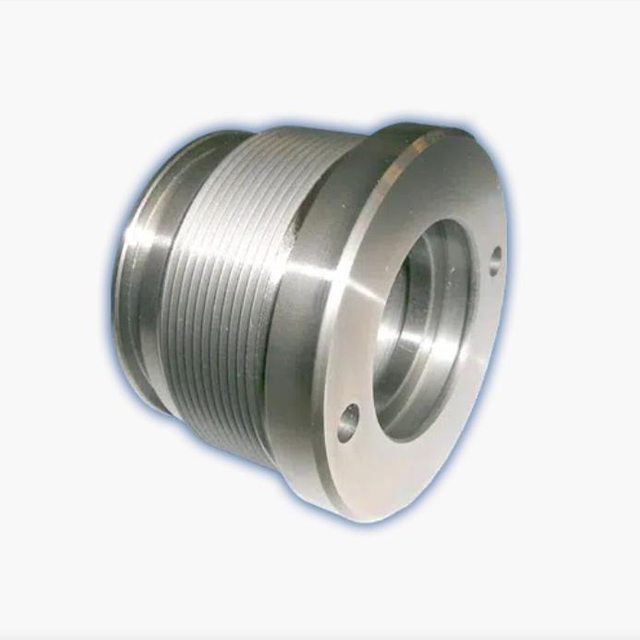Hydraulic Cylinders Parts Produce According To CAD Drawings