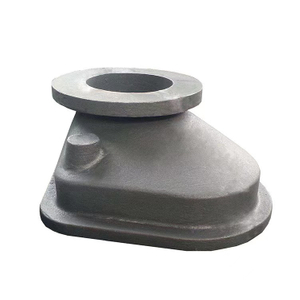  Gray Iron Motor End Cover Cast Iron Casting Parts