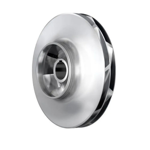 Stainless Steel Wax Precision Casting Water Pump Impeller 