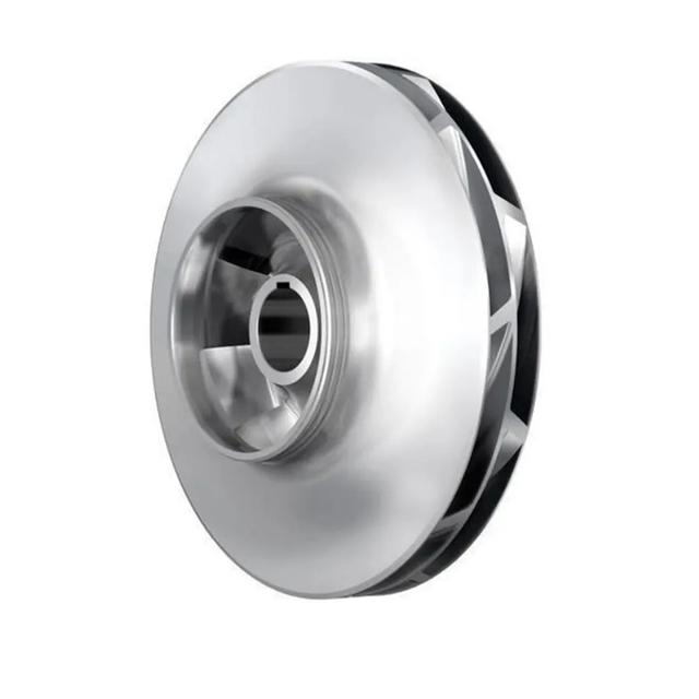 Stainless Steel Wax Precision Casting Water Pump Impeller 