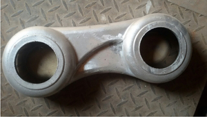 Cast Iron Casting Robot Arm Parts