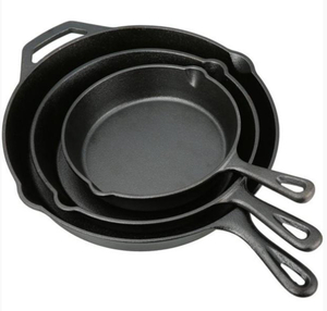 Cast Iron Skillet