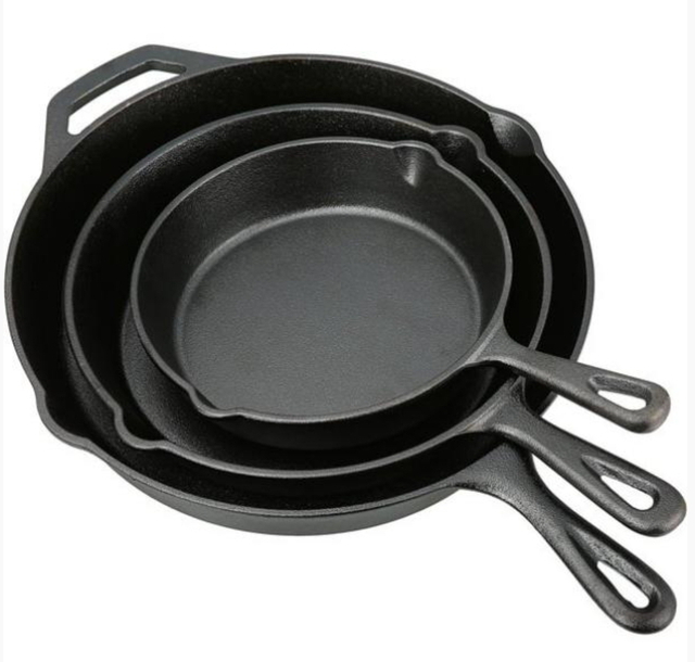 Cast Iron Skillet