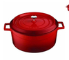 Cast Iron Enamel Casserole