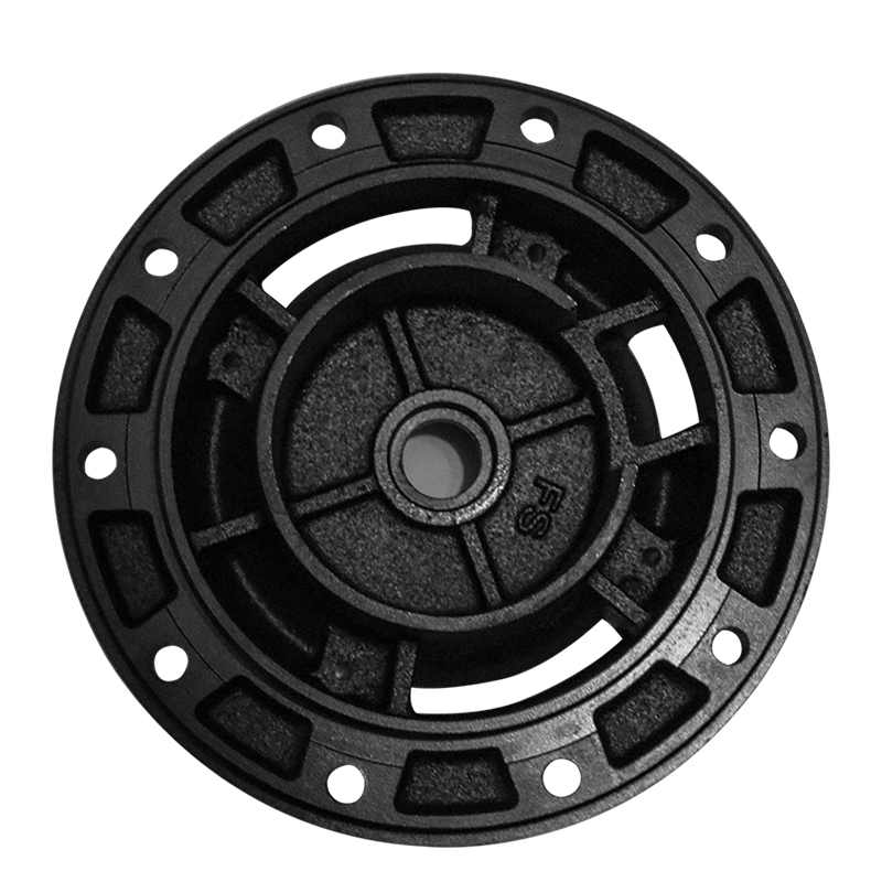 cast iron casting water pump parts