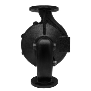 Cast Iron Casting ht250 ht200 Pump Cover