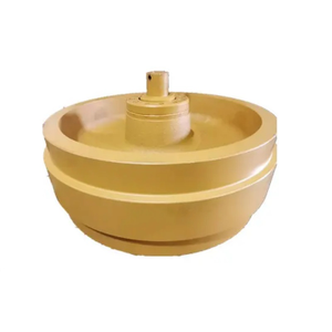 Excavator Undercarriage Parts Casting Parts Oem Produce According To CAD Drawings