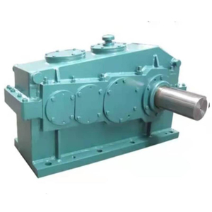 China Foundry Gearbox Reducer Cast Iron Casting Parts 