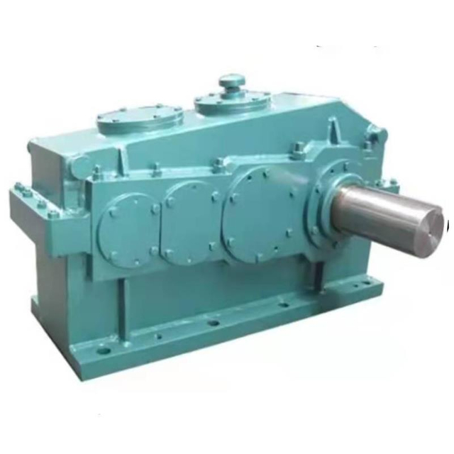 China Foundry Gearbox Reducer Cast Iron Casting Parts 