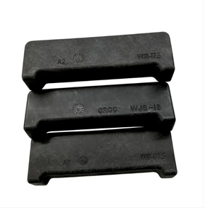 Sand Casting Cast Iron Grey Ductile Iron Railway Train Spare Parts & Accessories Ht200 Ht250 Ht300 Qt400 Qt800 Qt550 Qt500 Qt450