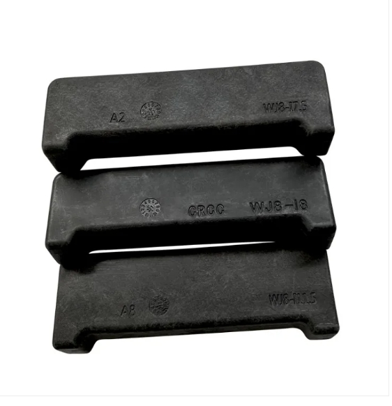 Sand Casting Cast Iron Grey Ductile Iron Railway Train Spare Parts & Accessories Ht200 Ht250 Ht300 Qt400 Qt800 Qt550 Qt500 Qt450