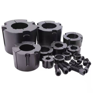 Cast Iron Casting Taper Bush V-belt Pulley 