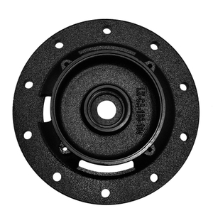 cast iron casting water pump parts