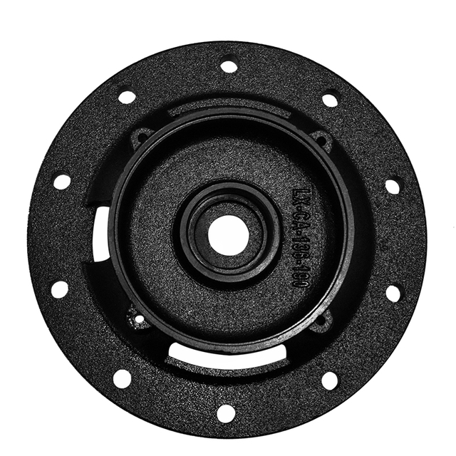 cast iron casting water pump parts