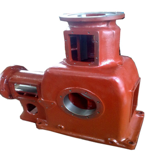 Air Compressor Crankcase Crankshaft Outbox Case Casting OEM Parts