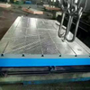 QT450 QT500 HT250 CNC Machine table Cast Iron casting Parts