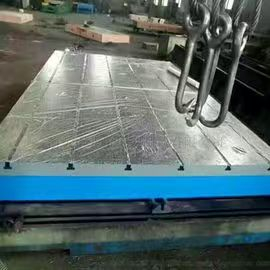 QT450 QT500 HT250 CNC Machine table Cast Iron casting Parts