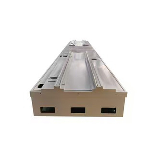 QT450 QT500 HT250 CNC Machine base Cast Iron casting Parts