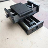 QT450 QT500 HT250 CNC Machine slider Cast Iron casting Parts