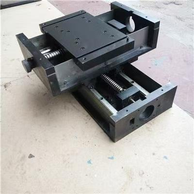 QT450 QT500 HT250 CNC Machine slider Cast Iron casting Parts