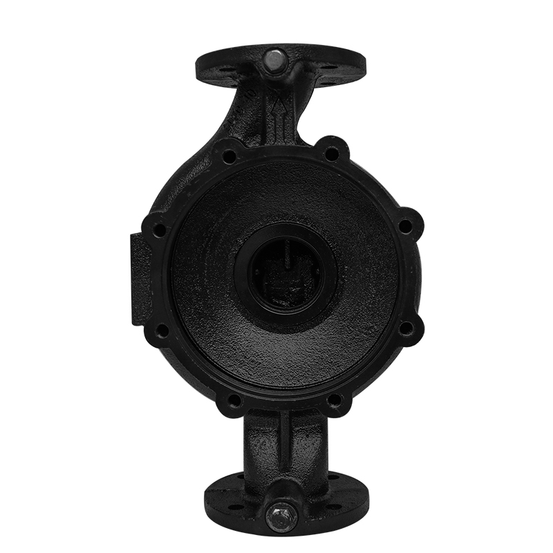 Cast Iron Casting ht250 ht200 Pump Cover
