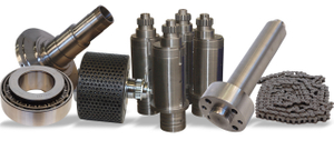 Cast Iron Casting Industrial Wear Parts