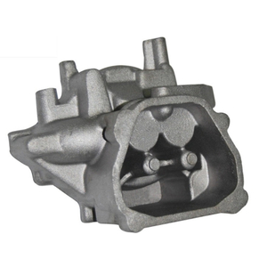 OEM China Foundry Casting Oil Pumps Parts