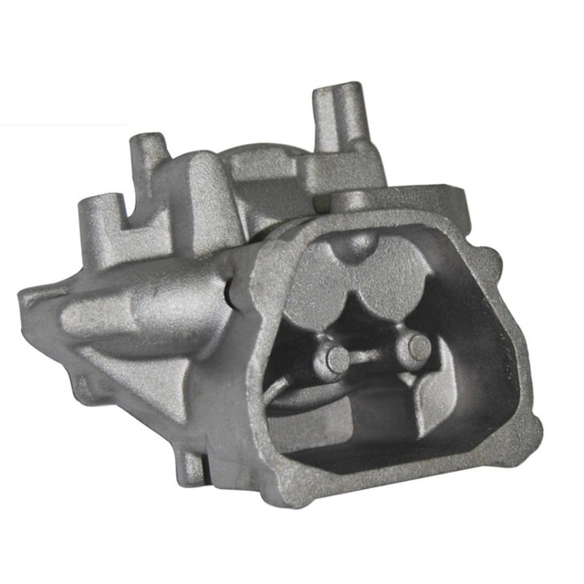 OEM China Foundry Casting Oil Pumps Parts